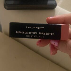 MAC Cosmetics Powder Kiss Lipstick - sultriness 304